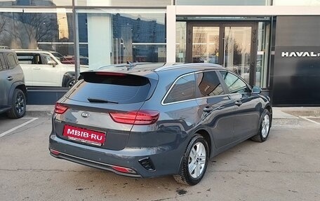 KIA cee'd III, 2021 год, 2 152 000 рублей, 5 фотография