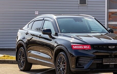 Geely Tugella FY11, 2021 год, 2 295 000 рублей, 7 фотография