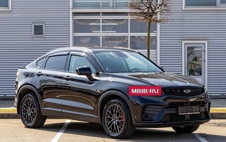 Geely Tugella FY11, 2021 год, 2 295 000 рублей, 3 фотография