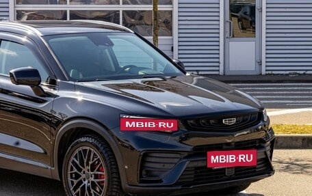 Geely Tugella FY11, 2021 год, 2 295 000 рублей, 8 фотография