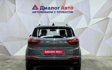 Hyundai Creta I рестайлинг, 2016 год, 1 850 000 рублей, 5 фотография