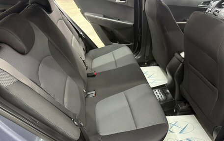 Hyundai Creta I рестайлинг, 2016 год, 1 850 000 рублей, 24 фотография