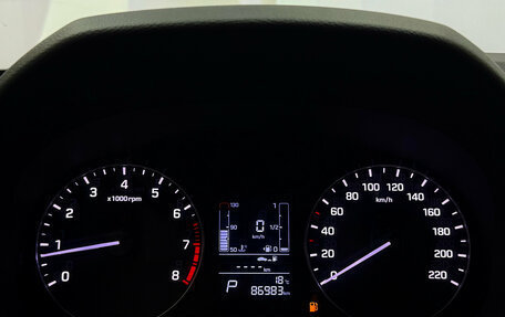 Hyundai Creta I рестайлинг, 2016 год, 1 850 000 рублей, 19 фотография