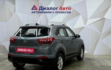 Hyundai Creta I рестайлинг, 2016 год, 1 850 000 рублей, 6 фотография