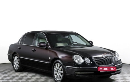 KIA Opirus I (gh), 2009 год, 669 000 рублей, 3 фотография