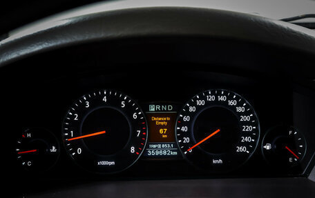 KIA Opirus I (gh), 2009 год, 669 000 рублей, 15 фотография