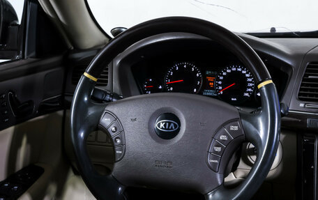 KIA Opirus I (gh), 2009 год, 669 000 рублей, 12 фотография