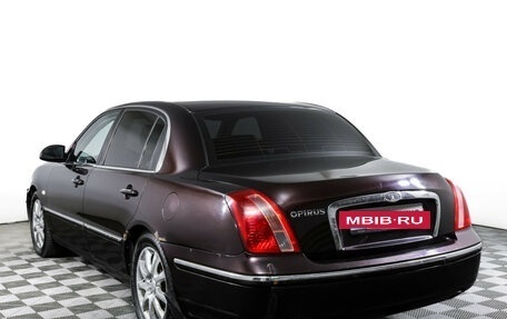 KIA Opirus I (gh), 2009 год, 669 000 рублей, 7 фотография