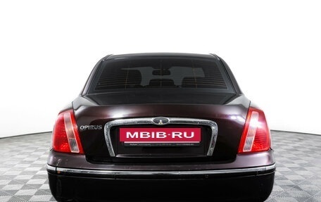 KIA Opirus I (gh), 2009 год, 669 000 рублей, 6 фотография