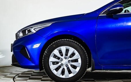 KIA Cerato IV, 2021 год, 2 150 000 рублей, 9 фотография