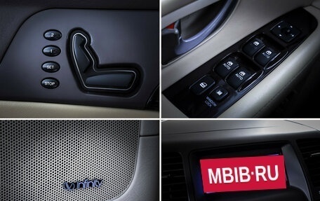 KIA Opirus I (gh), 2009 год, 669 000 рублей, 17 фотография