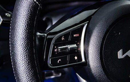 KIA Cerato IV, 2021 год, 2 150 000 рублей, 14 фотография