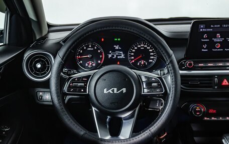 KIA Cerato IV, 2021 год, 2 150 000 рублей, 13 фотография