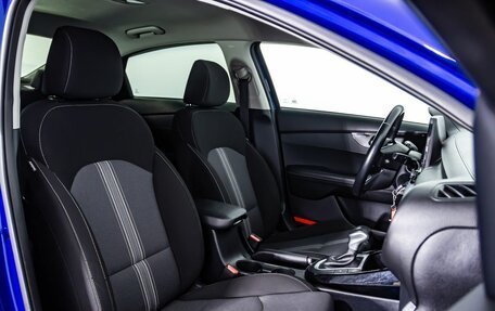 KIA Cerato IV, 2021 год, 2 150 000 рублей, 11 фотография