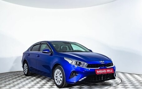 KIA Cerato IV, 2021 год, 2 150 000 рублей, 5 фотография