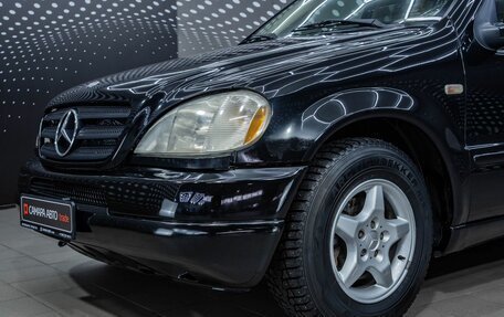 Mercedes-Benz M-Класс, 2000 год, 420 000 рублей, 3 фотография