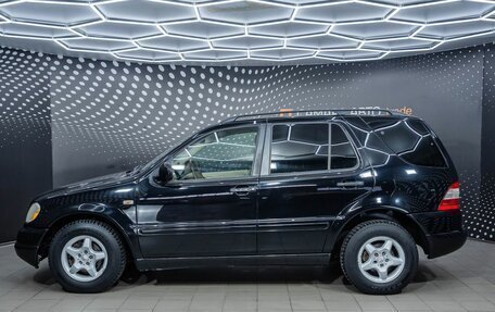 Mercedes-Benz M-Класс, 2000 год, 420 000 рублей, 8 фотография