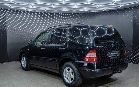 Mercedes-Benz M-Класс, 2000 год, 420 000 рублей, 6 фотография