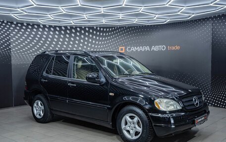 Mercedes-Benz M-Класс, 2000 год, 420 000 рублей, 5 фотография