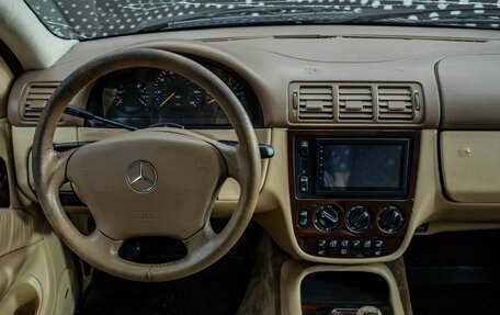 Mercedes-Benz M-Класс, 2000 год, 420 000 рублей, 13 фотография