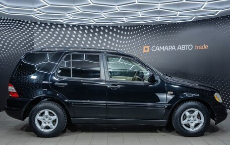 Mercedes-Benz M-Класс, 2000 год, 420 000 рублей, 7 фотография