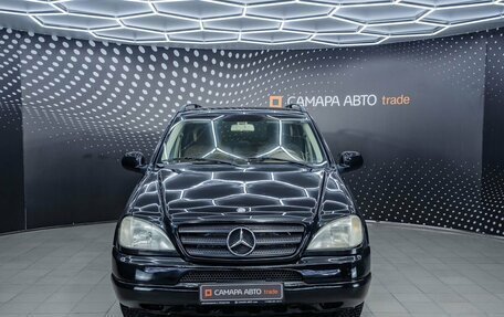 Mercedes-Benz M-Класс, 2000 год, 420 000 рублей, 9 фотография