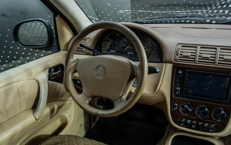 Mercedes-Benz M-Класс, 2000 год, 420 000 рублей, 14 фотография