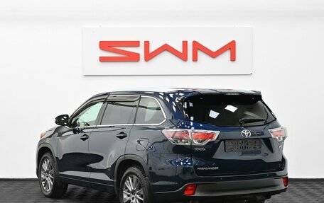 Toyota Highlander III, 2014 год, 2 749 000 рублей, 4 фотография