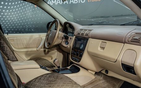 Mercedes-Benz M-Класс, 2000 год, 420 000 рублей, 17 фотография