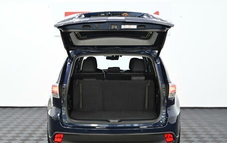 Toyota Highlander III, 2014 год, 2 749 000 рублей, 5 фотография