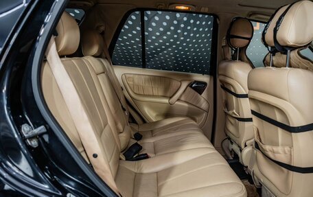 Mercedes-Benz M-Класс, 2000 год, 420 000 рублей, 21 фотография