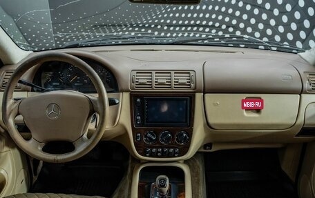 Mercedes-Benz M-Класс, 2000 год, 420 000 рублей, 15 фотография