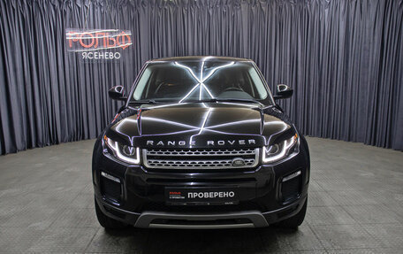 Land Rover Range Rover Evoque I, 2018 год, 2 749 000 рублей, 2 фотография