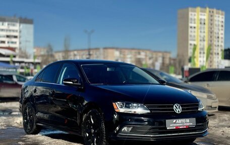 Volkswagen Jetta VI, 2016 год, 1 199 000 рублей, 2 фотография