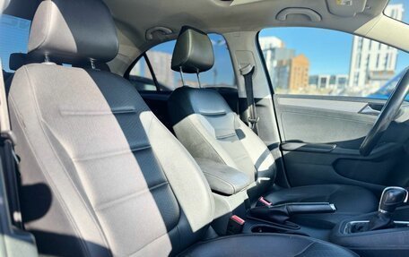 Volkswagen Jetta VI, 2016 год, 1 199 000 рублей, 9 фотография