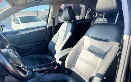 Volkswagen Jetta VI, 2016 год, 1 199 000 рублей, 8 фотография