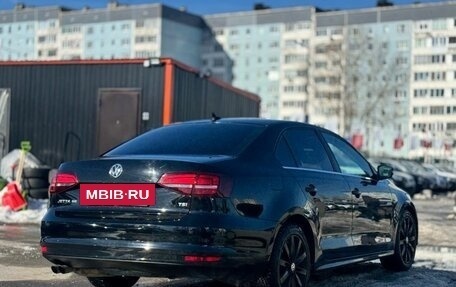 Volkswagen Jetta VI, 2016 год, 1 199 000 рублей, 7 фотография