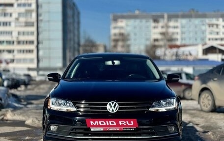 Volkswagen Jetta VI, 2016 год, 1 199 000 рублей, 3 фотография