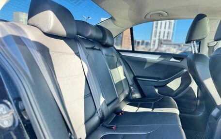 Volkswagen Jetta VI, 2016 год, 1 199 000 рублей, 11 фотография