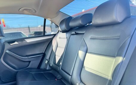 Volkswagen Jetta VI, 2016 год, 1 199 000 рублей, 10 фотография