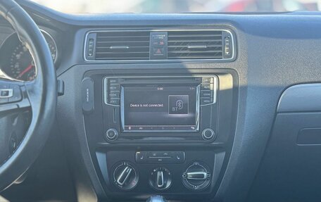 Volkswagen Jetta VI, 2016 год, 1 199 000 рублей, 16 фотография