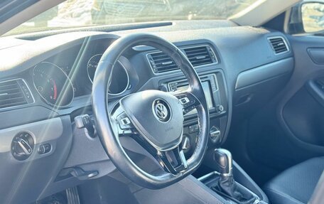 Volkswagen Jetta VI, 2016 год, 1 199 000 рублей, 15 фотография