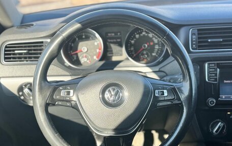 Volkswagen Jetta VI, 2016 год, 1 199 000 рублей, 14 фотография