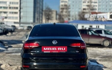 Volkswagen Jetta VI, 2016 год, 1 199 000 рублей, 6 фотография