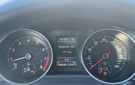 Volkswagen Jetta VI, 2016 год, 1 199 000 рублей, 24 фотография