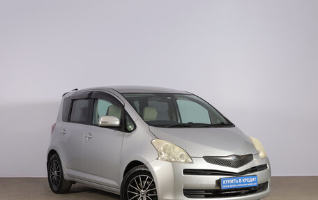 Toyota Ractis I, 2010 год, 1 009 000 рублей, 2 фотография