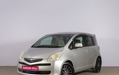 Toyota Ractis I, 2010 год, 1 009 000 рублей, 4 фотография