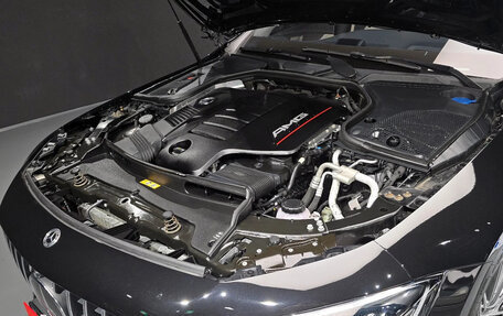 Mercedes-Benz AMG GT I рестайлинг, 2023 год, 11 260 000 рублей, 6 фотография