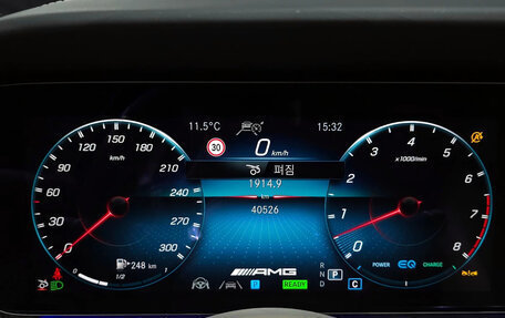 Mercedes-Benz AMG GT I рестайлинг, 2023 год, 11 260 000 рублей, 8 фотография