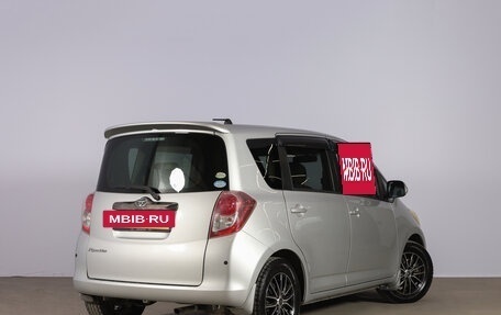 Toyota Ractis I, 2010 год, 1 009 000 рублей, 5 фотография